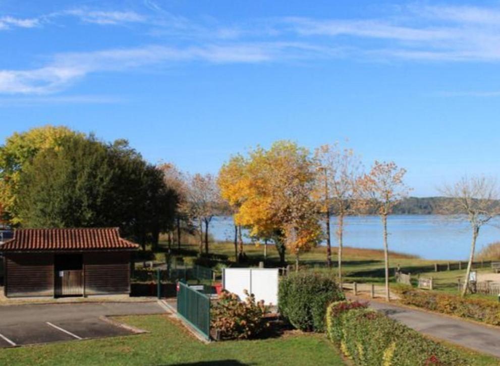 Les Terrasses Du Lac Piscine Et Vue Lac A4 Aureilhan  المظهر الخارجي الصورة