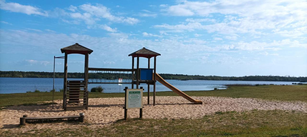 Les Terrasses Du Lac Piscine Et Vue Lac A4 Aureilhan  المظهر الخارجي الصورة